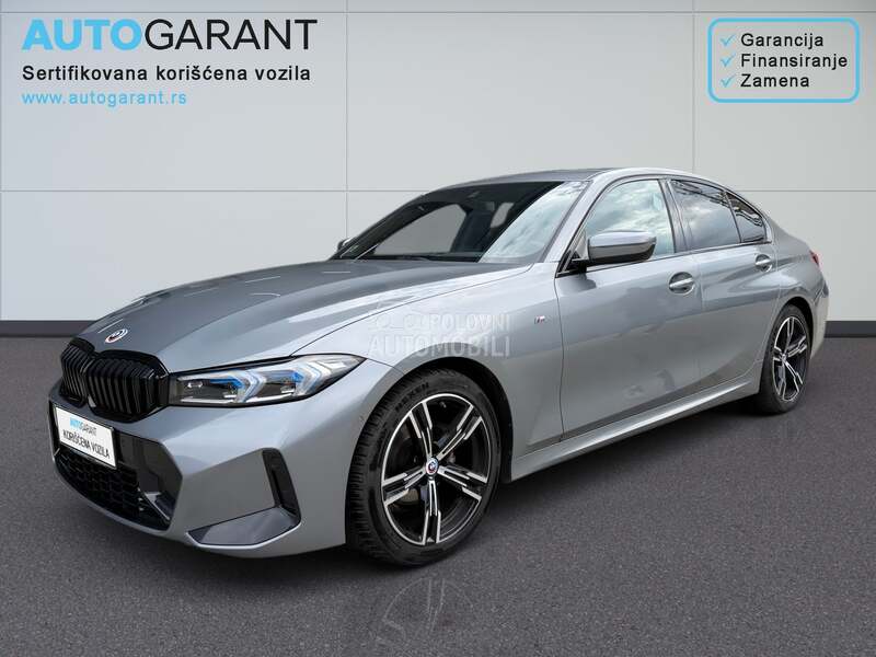 BMW 318 M PAKET
