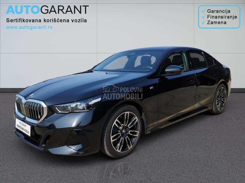 BMW 520 520D X DRIVE
