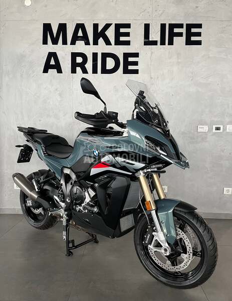 BMW S 1000 XR