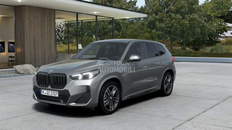 BMW X1 sDrive 18d AKCIJSKI