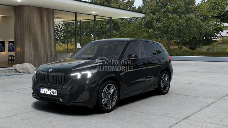 BMW X1 sDrive 18d AKCIJSKI