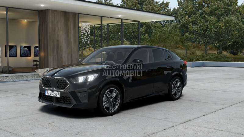 BMW X2 xDrive 20d AKCIJSKI