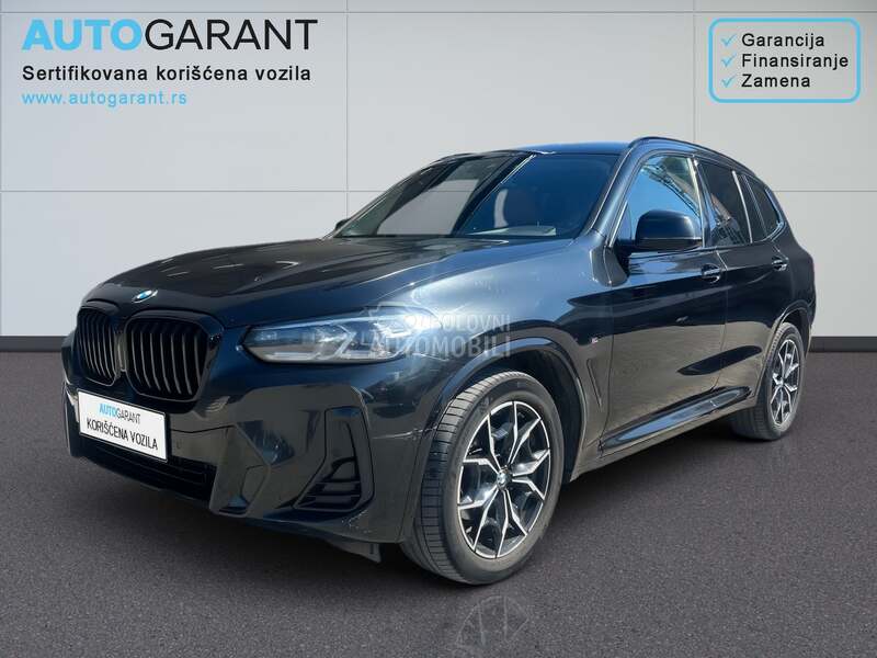 BMW X3 2.0 xDrive 20D