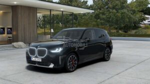 BMW X3 xDrive 20d