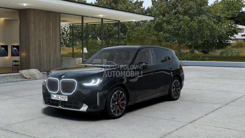 BMW X3 xDrive 20d