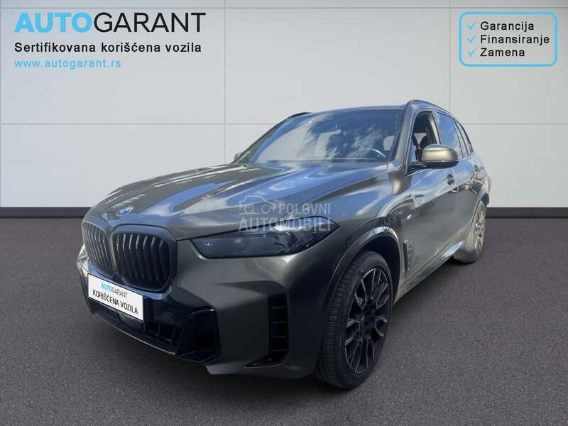 BMW X5 M PAKET