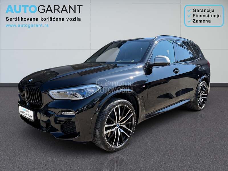 BMW X5 X DRIVE 30D
