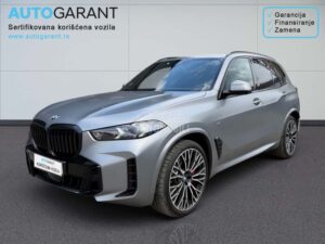 BMW X5 XDRIVE 40D