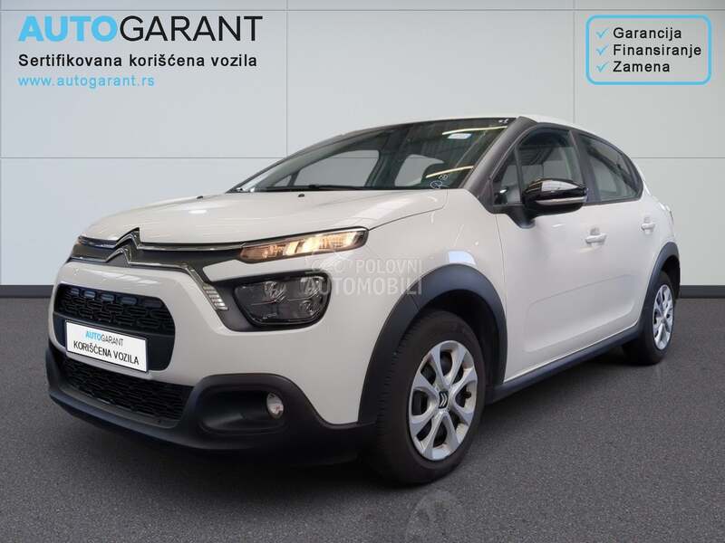 Citroen C3 1.2