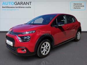 Citroen C3 1.2 N1 TNG