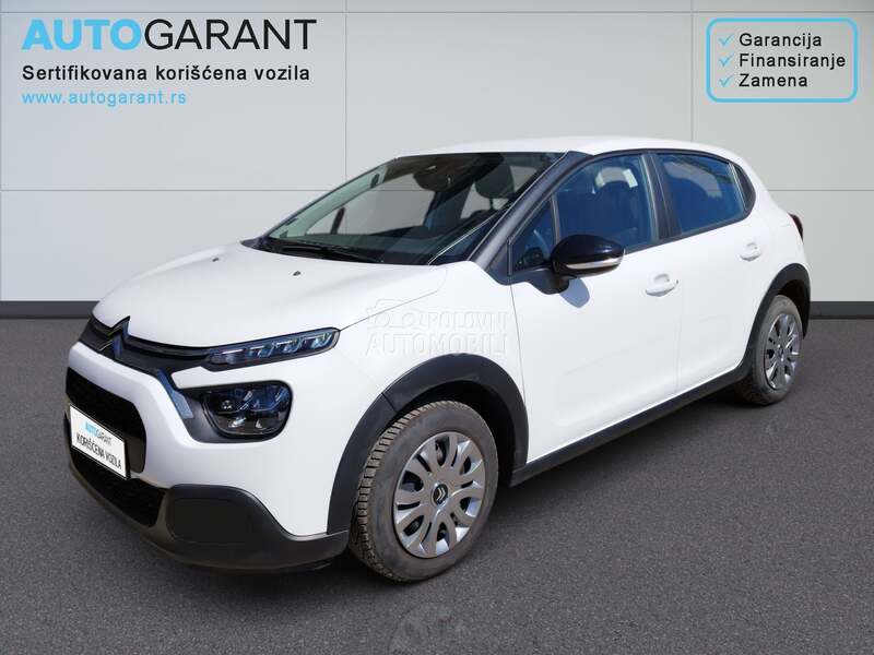 Citroen C3 N1