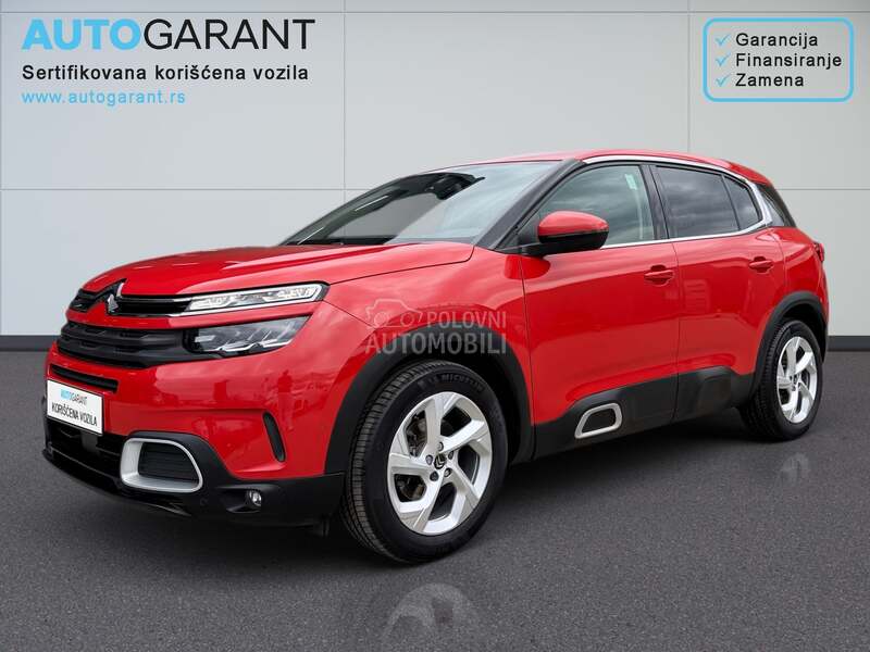 Citroen C5 Aircross 1.2 A/T