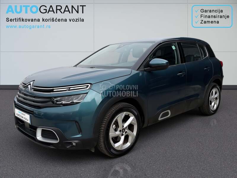 Citroen C5 Aircross 1.5 HDI A/T