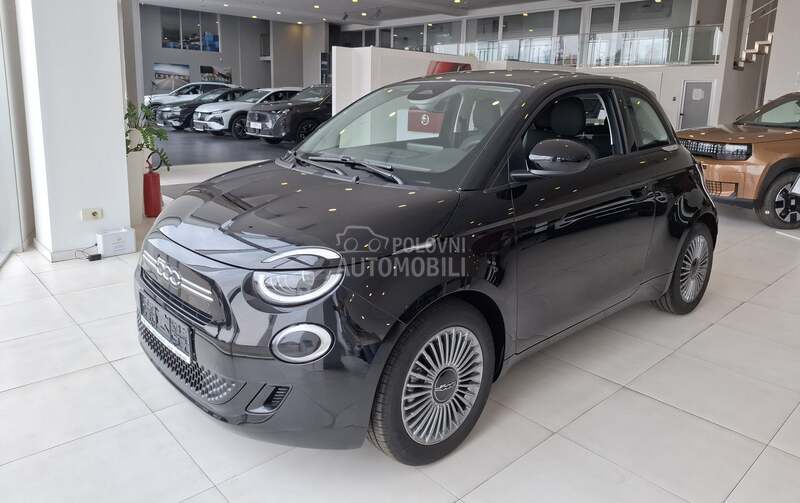 Fiat 500 1.0 MHEV 65 TORINO