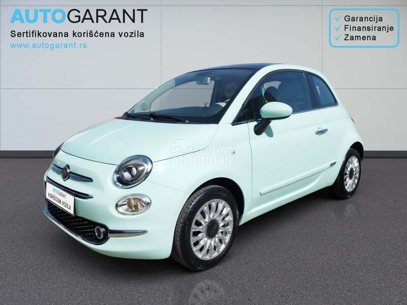 Fiat 500 1.2 LOUNGE