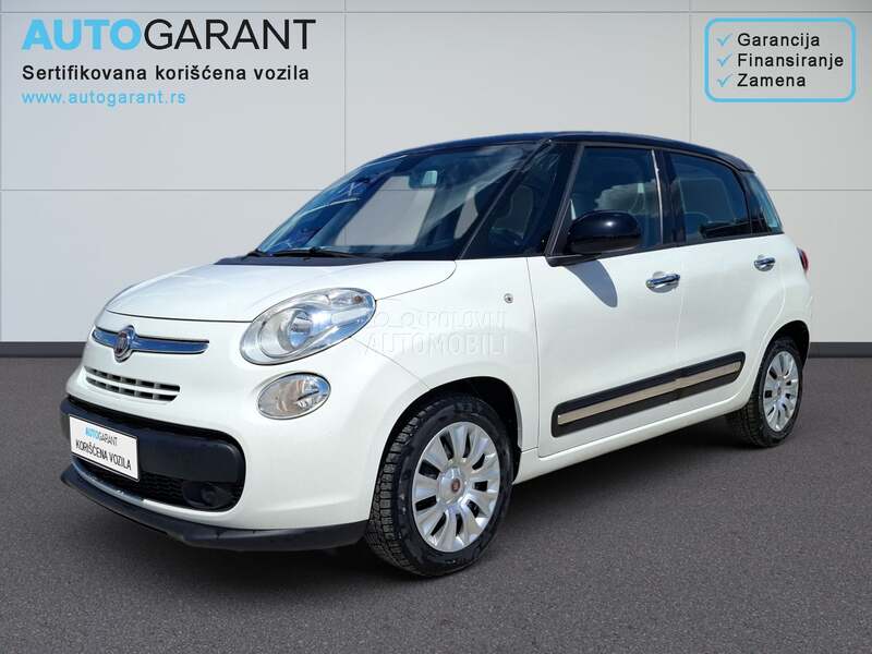 Fiat 500L 1.4  TNG