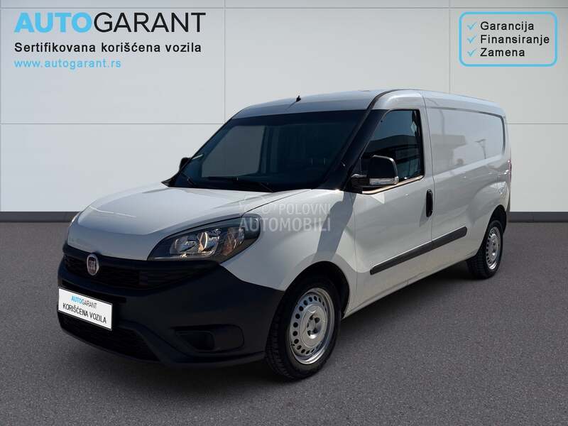 Fiat Doblo 1.6 Mjet HLADNJACA