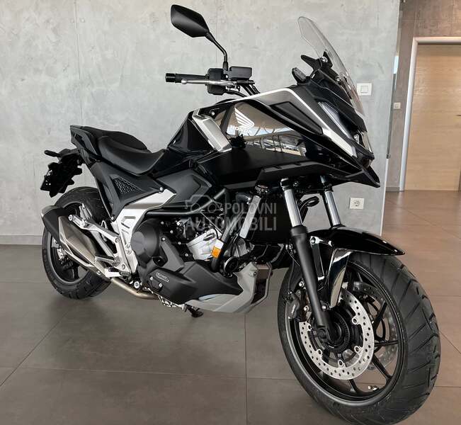 Honda NC 750 XD