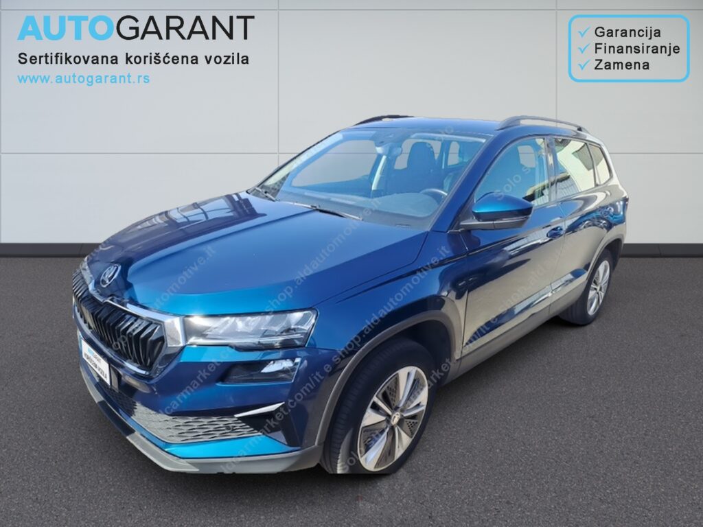 Škoda Qarok