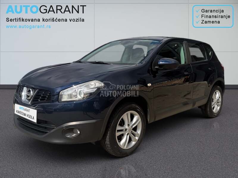 Nissan Qashqai 1.5 dCi