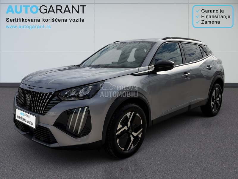 Peugeot 2008 1.2