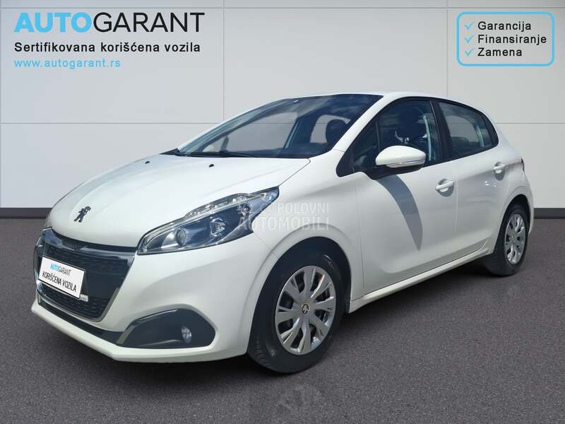Peugeot 208 1.2