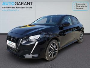 Peugeot 208 1.2 STYLE A/T