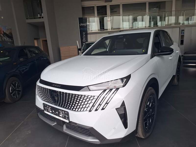 Peugeot 3008 BUSINESS HY 136