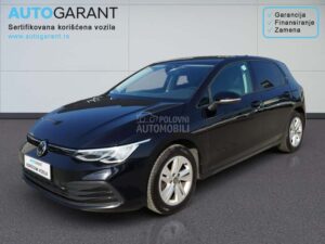 Volkswagen Golf 8 2.0 DSG