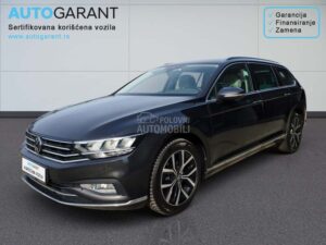 Volkswagen Passat B8 2.0 TDI DSG