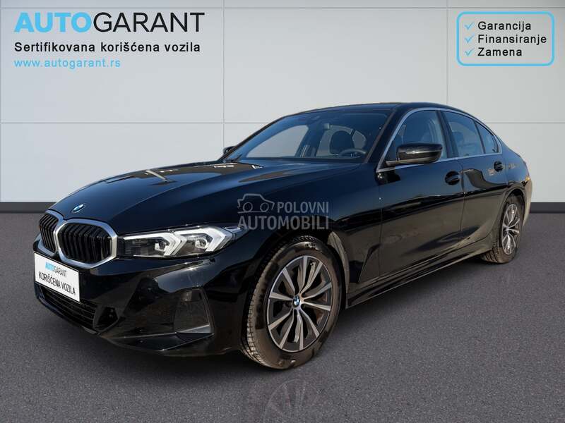 BMW 320 i 2.0 xDrive