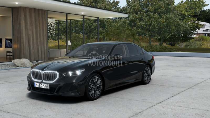 BMW 520 d xDrive AKCIJSKI