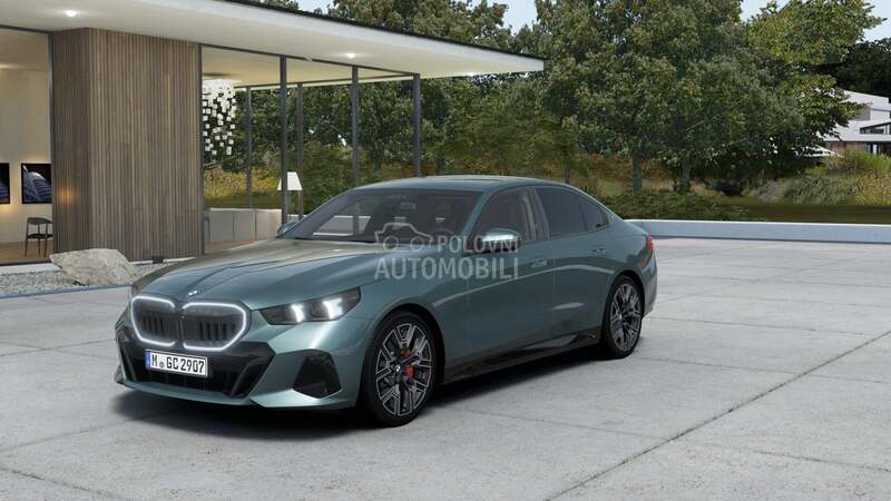 BMW 520 d xDrive AKCIJSKI