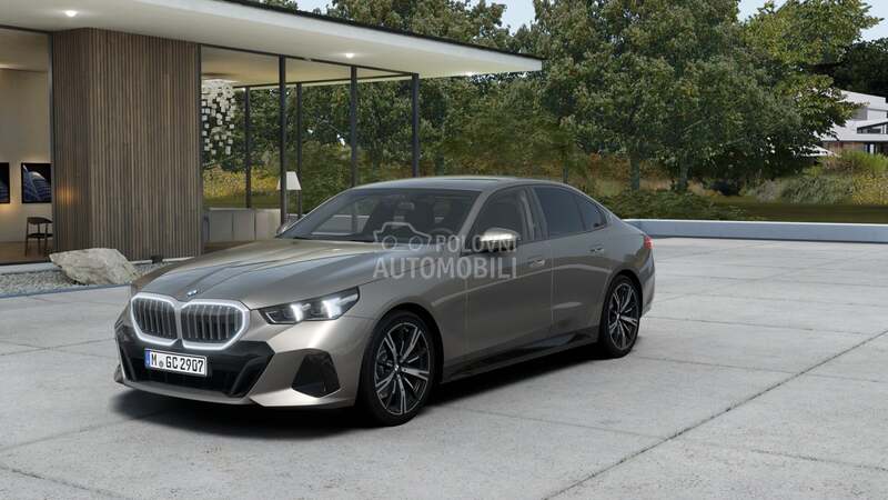 BMW 520 d xDrive AKCIJSKI