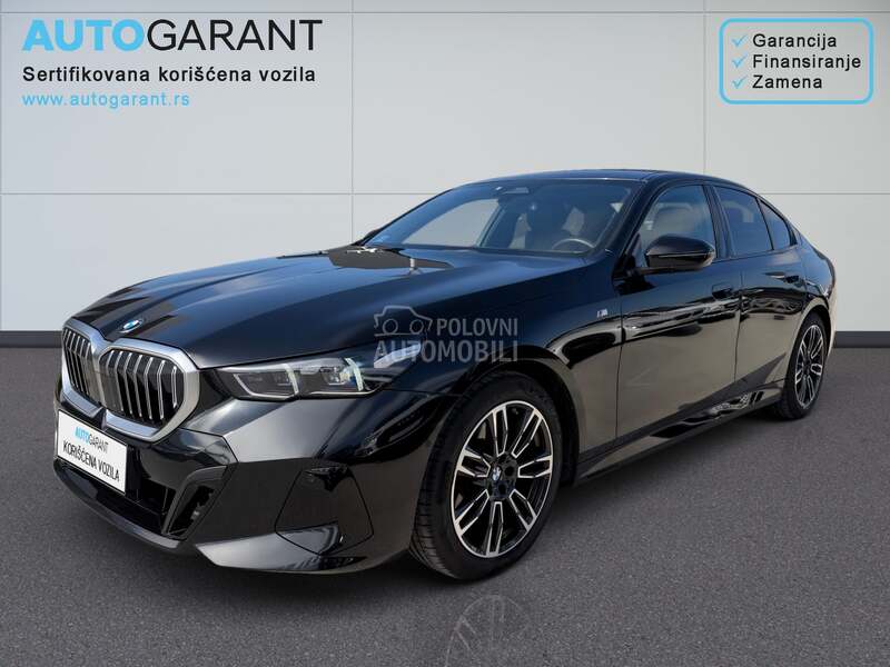 BMW 520 xDrive M SPORT PAKET