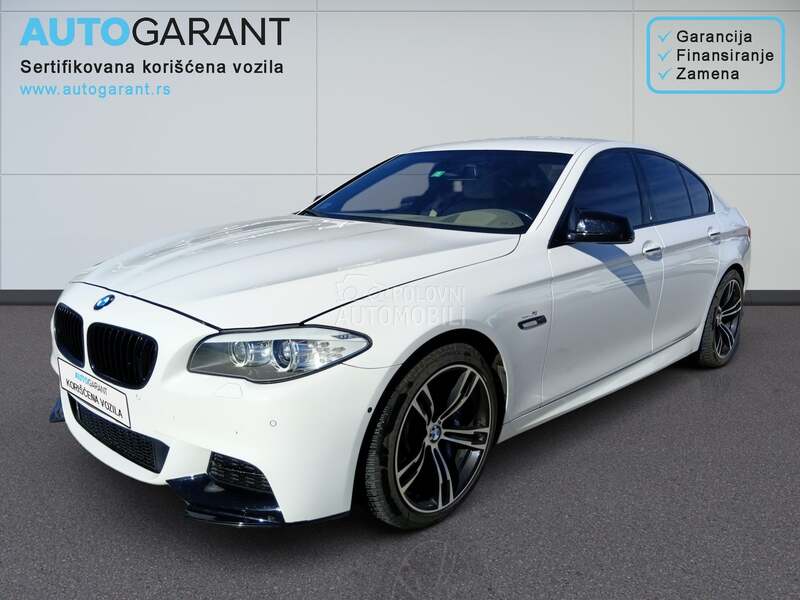 BMW M550 M550D XDRIVE