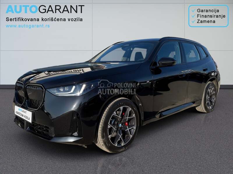 BMW X3 20D xDrive