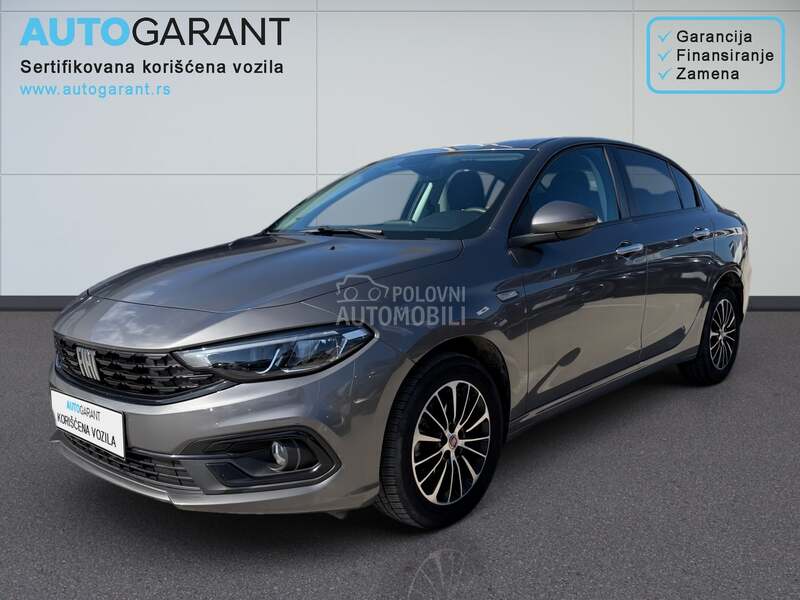 Fiat Tipo 1.3 MJTD