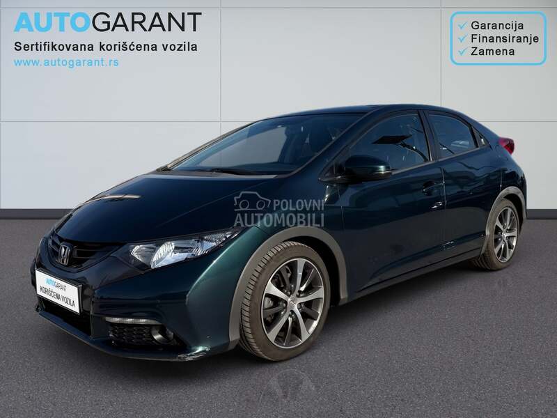 Honda Civic 1.4 I-VTEC SPORT