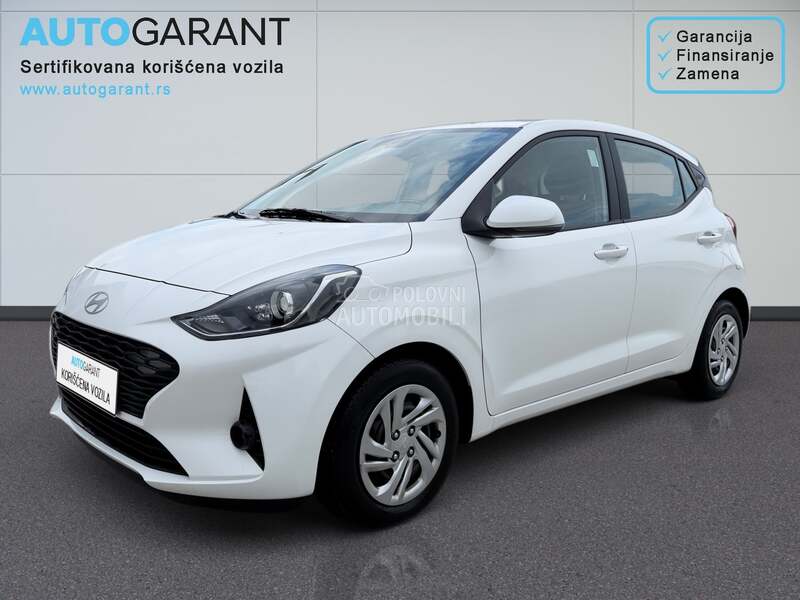 Hyundai i10 1.0 AUT