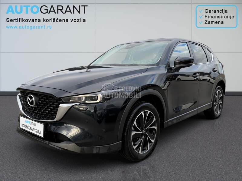 Mazda CX-5 E SKYACTIV G