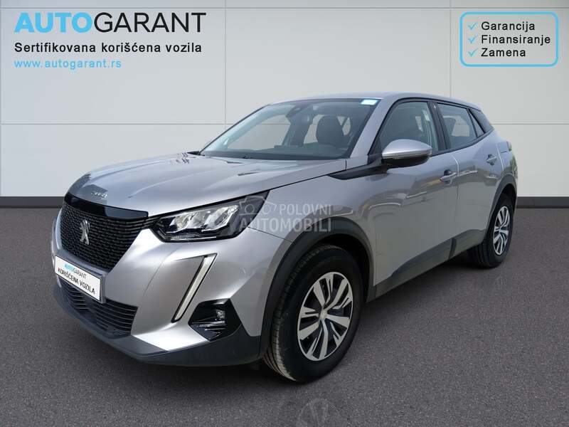 Peugeot 2008 1.5 HDI ACTIVE