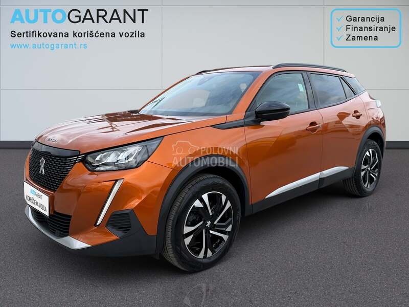 Peugeot 2008 1.5 HDI ALLURE