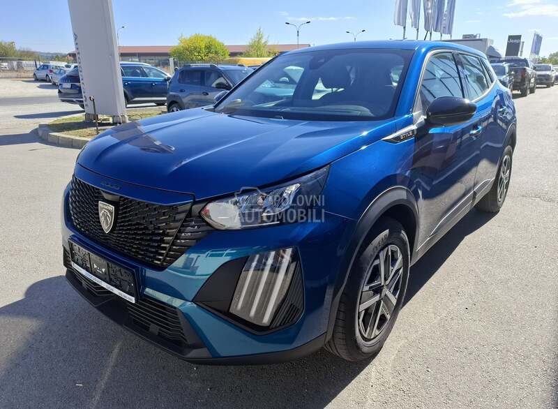 Peugeot 2008 Style 1.2 100 MT6