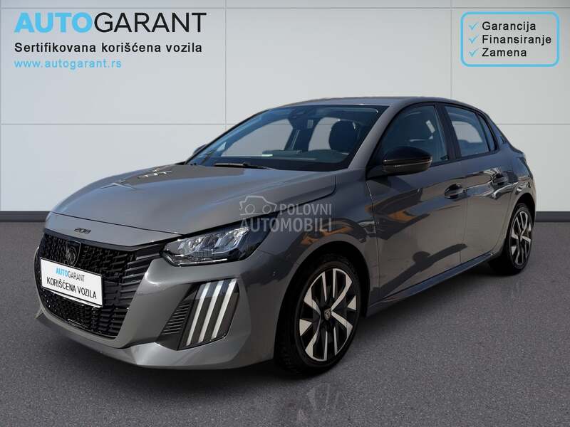 Peugeot 208 1.2 PURETECH