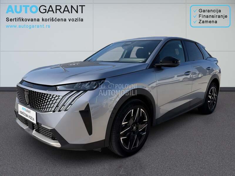 Peugeot 3008 1.2 HYBRID ALLURE