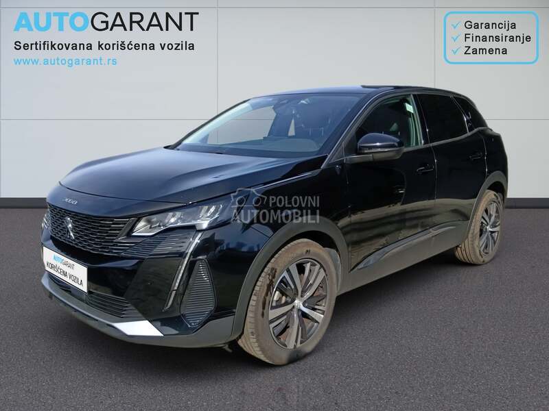 Peugeot 3008 1.5  HDI ALLURE