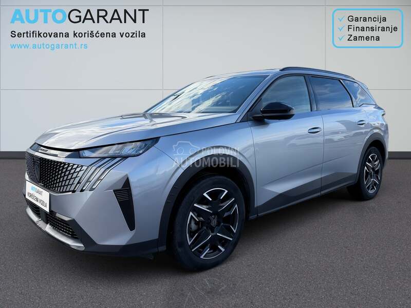 Peugeot 5008 ALLURE HYBRID