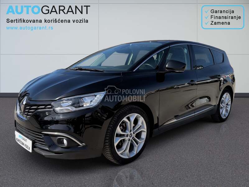 Renault Grand Scenic 1.7 Blue DCI