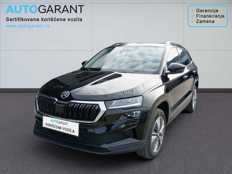 Škoda Karoq 2.0 TDI STYLE